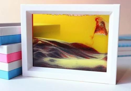 免费抢票 动景流沙画制作特色活动 走近丝路 流动的美