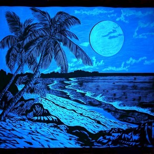 沙画教学素材-沙画教学图片-沙画教学