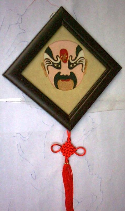 景泰蓝工艺画 6