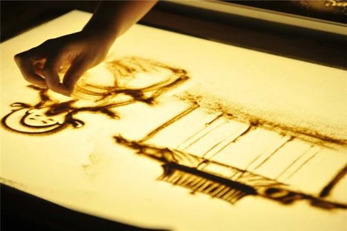 沙画培训加盟优势解析