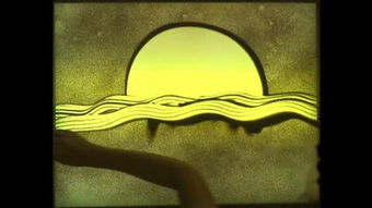 沙画 指尖流淌的艺术与时光