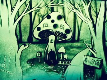 沙画艺术之梦，在指尖流动——深圳泰山沙画培训课程全解析